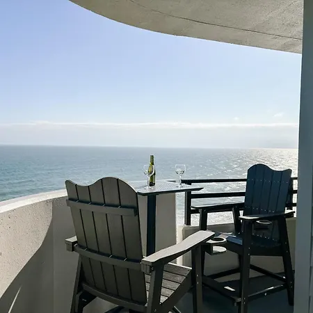 Seaside Serenity-18Th Fl Escape